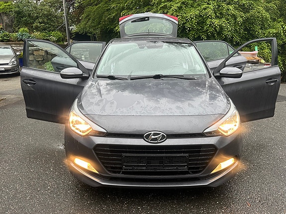 Hyundai i20 9 of 29