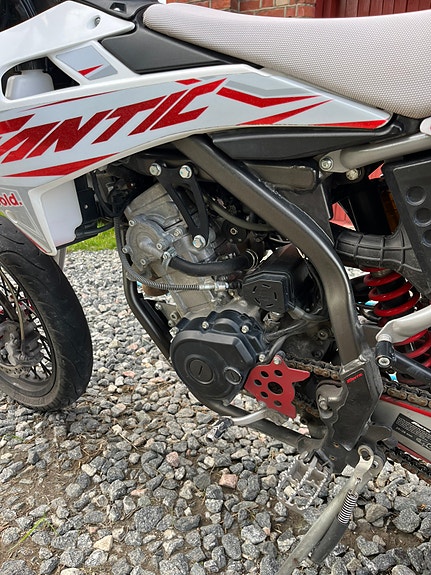 Fantic XMF 125 13 of 15