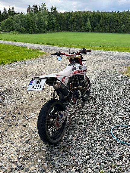 Fantic XMF 125 4 of 15