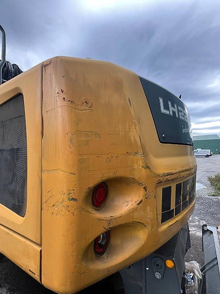 Liebherr LH 22 M 4 of 5