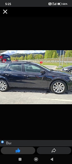 Volkswagen Passat 5 of 5