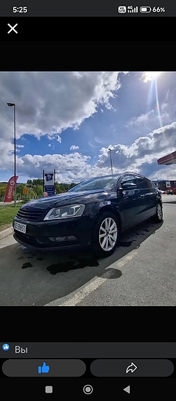 Volkswagen Passat 3 of 5