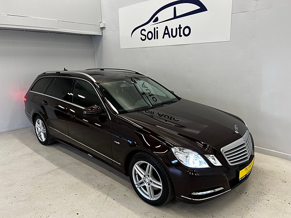 Mercedes-Benz E-Klasse