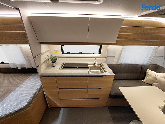 Adria Adora 753UK 5 of 20