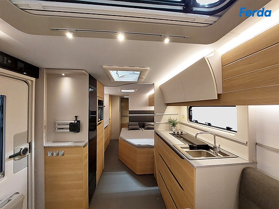 Adria Adora 753UK 18 of 20