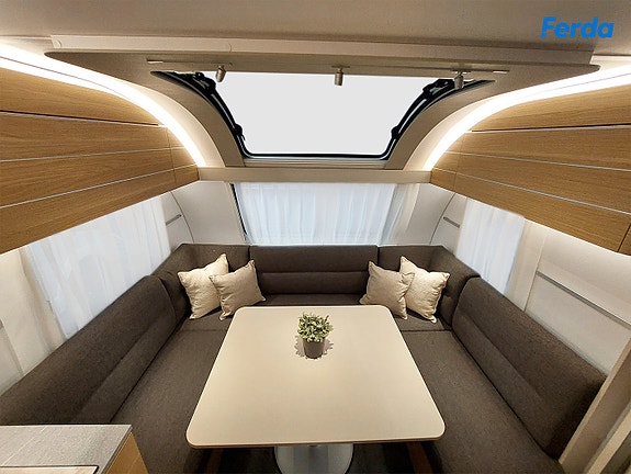 Adria Adora 753UK 3 of 20
