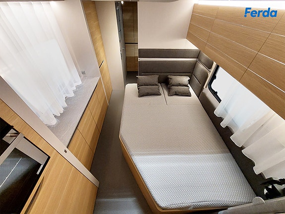 Adria Adora 753UK 7 of 20