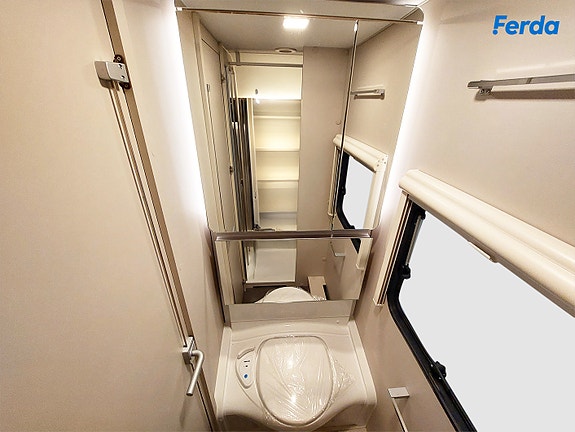 Adria Adora 753UK 15 of 20