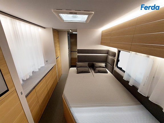 Adria Adora 753UK 8 of 20