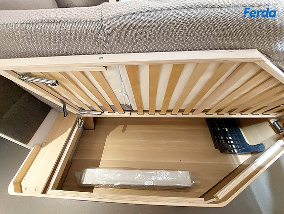 Adria Adora 753UK 9 of 20
