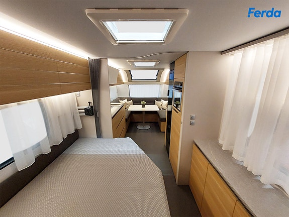 Adria Adora 753UK 17 of 20