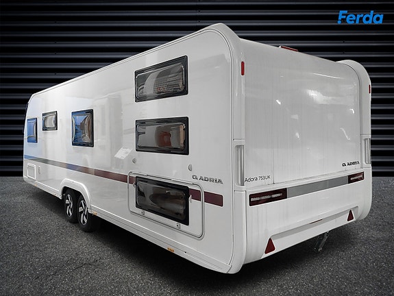 Adria Adora 753UK 20 of 20