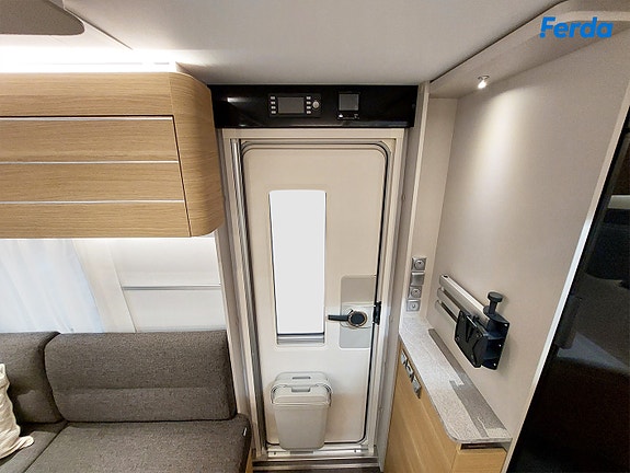 Adria Adora 753UK 4 of 20