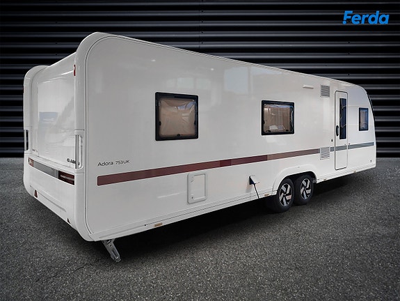 Adria Adora 753UK 19 of 20