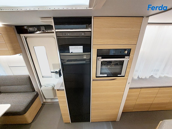 Adria Adora 753UK 6 of 20