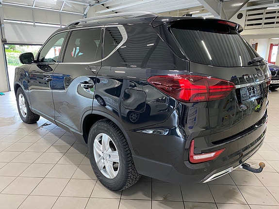 KGM Rexton 7 of 27