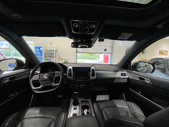 KGM Rexton 9 of 27