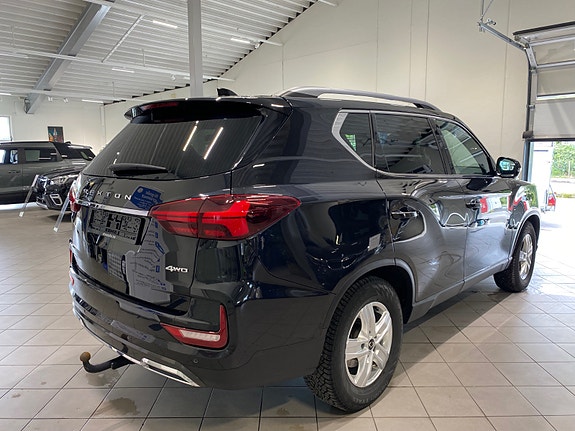 KGM Rexton 5 of 5