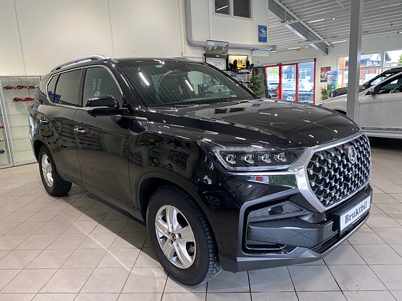 KGM Rexton 3 of 5