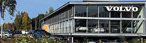 Volvo Car Lillestrøm logo