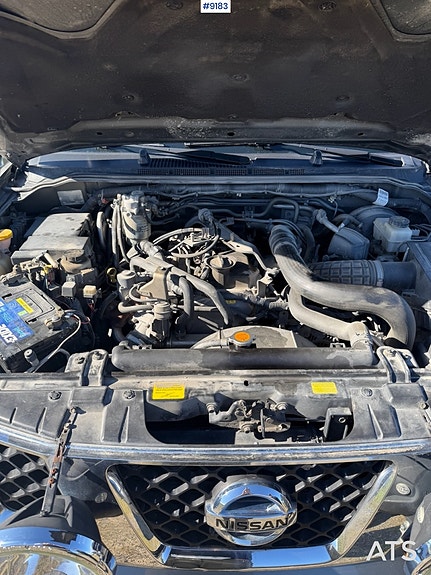 Nissan Pathfinder 21 of 27