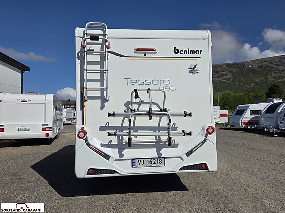Benimar Tessoro 495 4 of 30