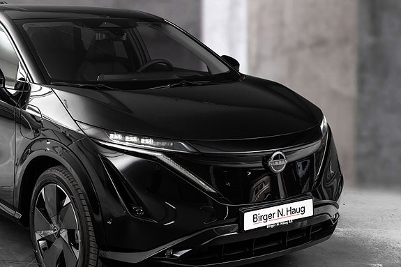 Nissan Ariya 3 of 30