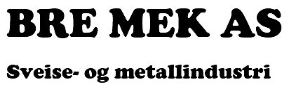 BRE MEK AS logo