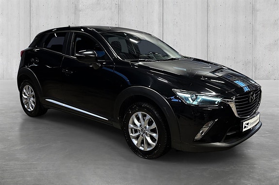 Mazda CX-3 5 of 5