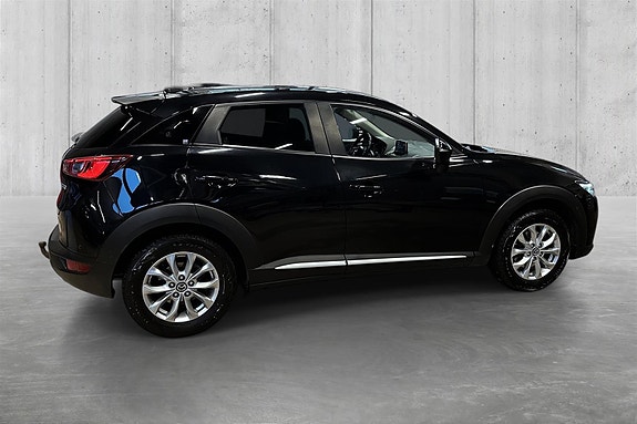 Mazda CX-3 4 of 5