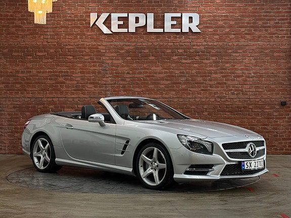 Mercedes-Benz SL350