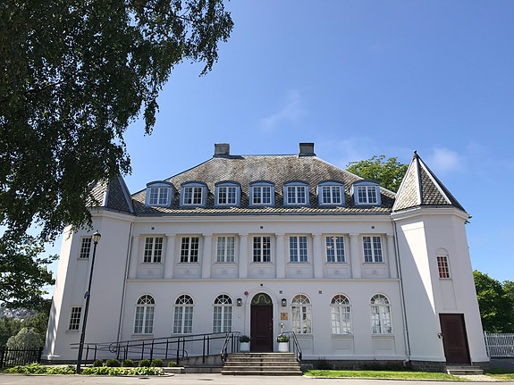 Elvegata 17, Kalvskinnet