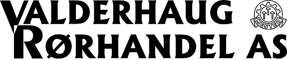 Valderhaug Rørhandel AS logo