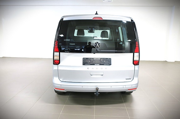 Volkswagen Caddy 5 of 17