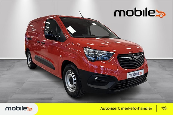 Brukt Opel Combo 