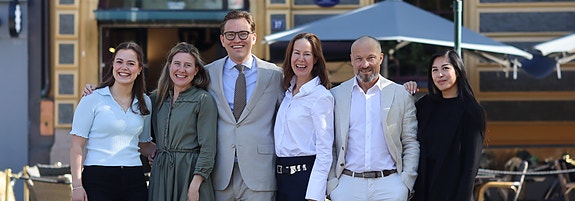Bilde fra arbeidsgiver
