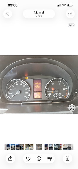 Mercedes-Benz MB Sprinter 5 of 5