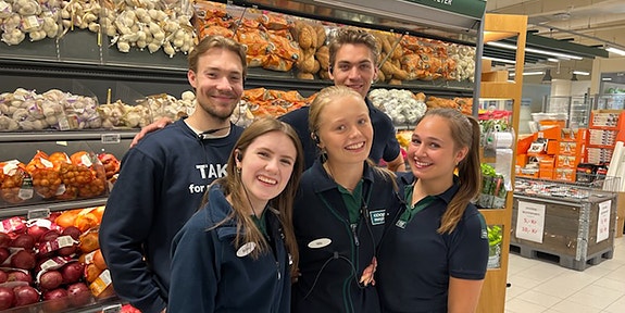 Bilde 1 av 1 i jobbannonse-galleriet
