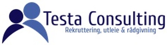 Testa Consulting Hønefoss logo