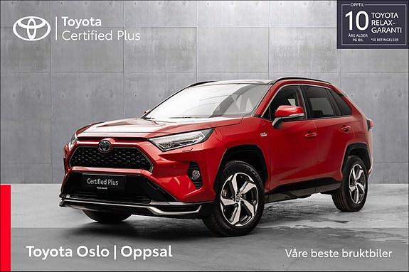 Toyota RAV4 Plug-in Hybrid