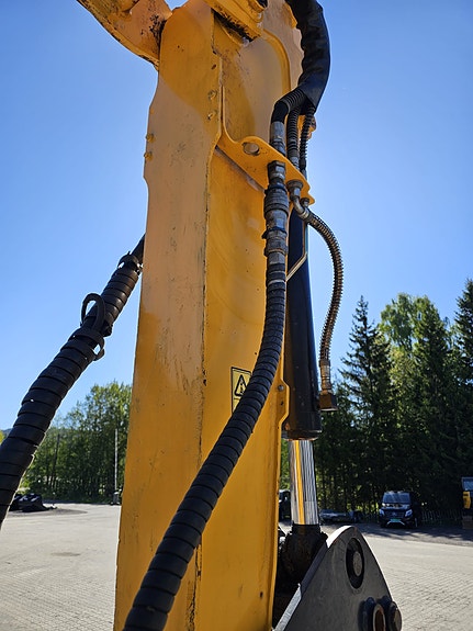 JCB 100-C-1,   KUN 1123 Timer, Vi tar alt tenkelig i innbytte, bare kom med forslag 14 of 30