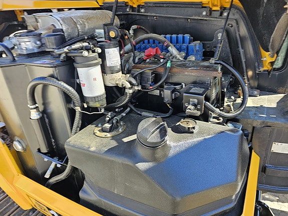 JCB 100-C-1,   KUN 1123 Timer, Vi tar alt tenkelig i innbytte, bare kom med forslag 23 of 30