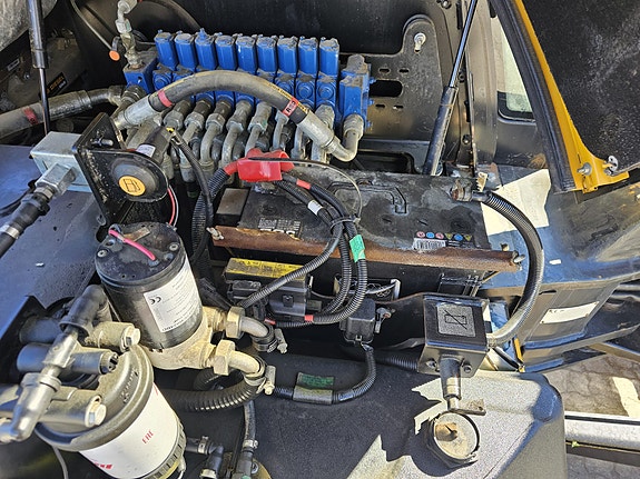 JCB 100-C-1,   KUN 1123 Timer, Vi tar alt tenkelig i innbytte, bare kom med forslag 25 of 30