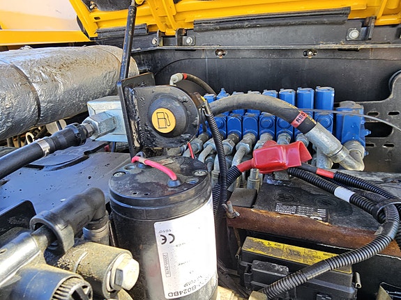 JCB 100-C-1,   KUN 1123 Timer, Vi tar alt tenkelig i innbytte, bare kom med forslag 26 of 30