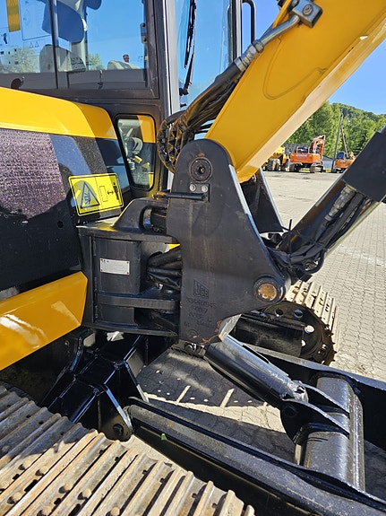 JCB 100-C-1,   KUN 1123 Timer, Vi tar alt tenkelig i innbytte, bare kom med forslag 29 of 30