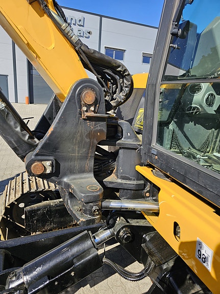JCB 100-C-1,   KUN 1123 Timer, Vi tar alt tenkelig i innbytte, bare kom med forslag 28 of 30