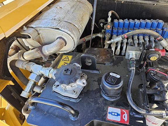 JCB 100-C-1,   KUN 1123 Timer, Vi tar alt tenkelig i innbytte, bare kom med forslag 24 of 30