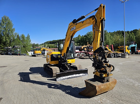 JCB 100-C-1,   KUN 1123 Timer, Vi tar alt tenkelig i innbytte, bare kom med forslag 10 of 30