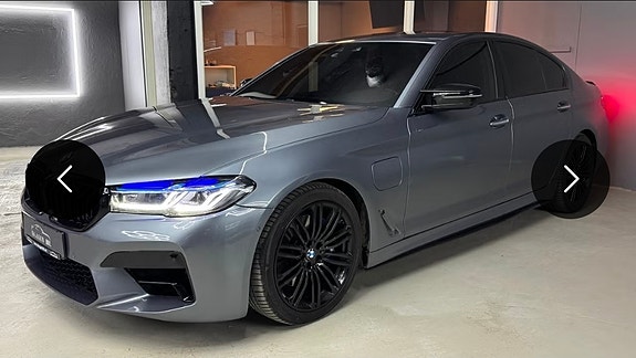BMW 530e 2 of 5
