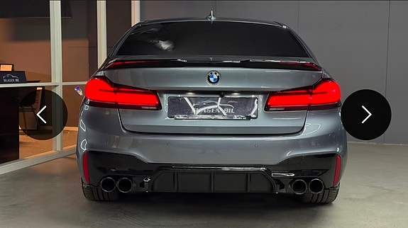 BMW 530e 4 of 5